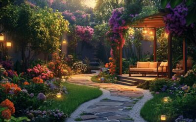 Aménagement extérieur : comment concevoir un jardin de rocaille harmonieux en 5 étapes