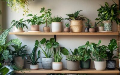 Plantes sans lumière : comment choisir les meilleures variétés pour votre intérieur ?