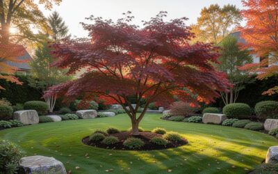 Comment choisir un érable du Japon pour embellir votre jardin